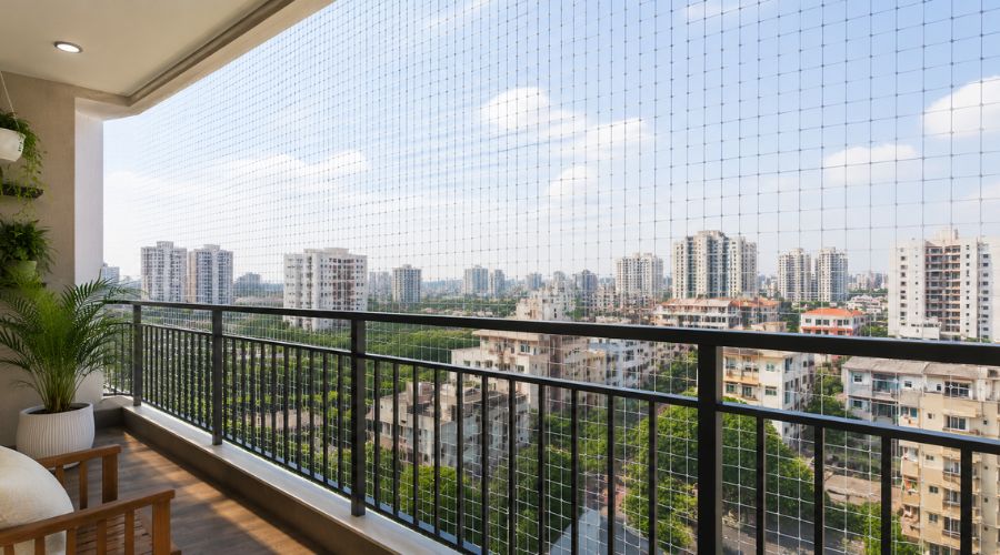 Balcony Safety Nets