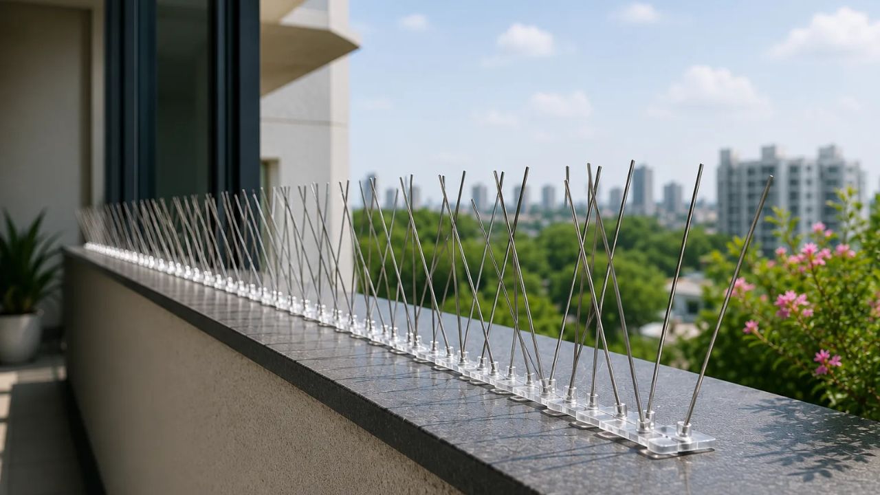 Bird Spikes